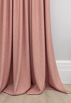 Delicate Chevron, Rayon - Made to Measure Curtains